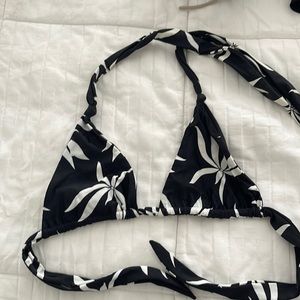 Mikoh Halter style bikini top